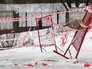 Оцепление на водоеме Оцепление на водоеме