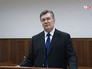 Виктор Янукович в суде Виктор Янукович в суде