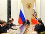 Президент России Владимир Путин провел совещание с членами Совбеза Президент России Владимир Путин провел совещание с членами Совбеза