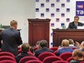 Виктор Янукович на пресс-конференции Виктор Янукович на пресс-конференции