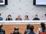Пресс-конференция "Объявление результатов и подведение итогов Конкурса субсидий для социально-ориентированным НКО" Пресс-конференция "Объявление результатов и подведение итогов Конкурса субсидий для социально-ориентированным НКО"