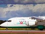 Самолет авиакомпании Lamia Самолет авиакомпании Lamia