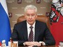 Мэр Москвы Сергей Собянин Мэр Москвы Сергей Собянин