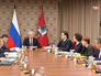Сергей Собянин проводит заседание Сергей Собянин проводит заседание