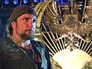 Лидер мотоклуба "Ночные волки" Александр "Хирург" Залдостанов Лидер мотоклуба "Ночные волки" Александр "Хирург" Залдостанов