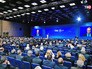 Президент России Владимир Путин на заседании Международного форума "Примаковские чтения" Президент России Владимир Путин на заседании Международного форума "Примаковские чтения"