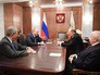 Президент РФ Владимир Путин, бывший генсек Лиги арабских государств Амр Муса, бывший председатель Совета министров Италии Ламберто Дини и бывший генсек НАТО Хавьер Солана Президент РФ Владимир Путин, бывший генсек Лиги арабских государств Амр Муса, бывший председатель Совета министров Италии Ламберто Дини и бывший генсек НАТО Хавьер Солана