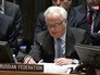 Постоянный представитель России в ООН Виталий Чуркин Постоянный представитель России в ООН Виталий Чуркин