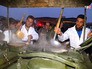 Полевая кухня для жителей Сирии Полевая кухня для жителей Сирии