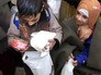 Гуманитарная помощь для жителей Сирии Гуманитарная помощь для жителей Сирии