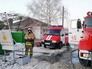 Штаб пожаротушения МЧС на месте происшествия Штаб пожаротушения МЧС на месте происшествия