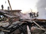 Последствия взрыва газа в доме Последствия взрыва газа в доме