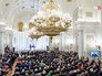 Президент России Владимир Путин во время оглашения послания Федеральному Собранию Президент России Владимир Путин во время оглашения послания Федеральному Собранию