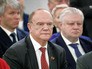 Геннадий Зюганов и Сергей Миронов Геннадий Зюганов и Сергей Миронов