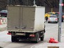 Грузовики на улицах Москвы Грузовики на улицах Москвы