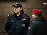 Полиция в метро Полиция в метро
