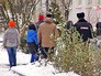 Служащие полиции в детском доме Служащие полиции в детском доме