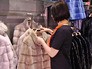 Шубы в магазине Шубы в магазине