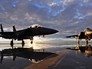 Истребители F-15 ВВС США Истребители F-15 ВВС США