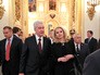 Мэр Москвы Сергей Собянин и председатель Счетной палаты Татьяна Голикова Мэр Москвы Сергей Собянин и председатель Счетной палаты Татьяна Голикова