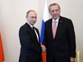Владимир Путин и Реджеп Эрдоган Владимир Путин и Реджеп Эрдоган