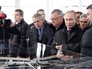 Владимир Путин принял участие в церемонии открытия платной скоростной магистрали "Западный скоростной диаметр" в Санкт-Петербурге Владимир Путин принял участие в церемонии открытия платной скоростной магистрали "Западный скоростной диаметр" в Санкт-Петербурге