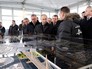 Владимир Путин принял участие в церемонии открытия платной скоростной магистрали "Западный скоростной диаметр" в Санкт-Петербурге Владимир Путин принял участие в церемонии открытия платной скоростной магистрали "Западный скоростной диаметр" в Санкт-Петербурге