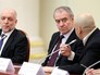 Валерий Гергиев на совместном заседании Совета по культуре и искусству и Совета по русскому языку Валерий Гергиев на совместном заседании Совета по культуре и искусству и Совета по русскому языку