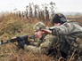 Украинские военные Украинские военные