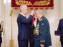 Сергей Собянин вручил знак "Почетный гражданин Москвы" Ивану Слухаю Сергей Собянин вручил знак "Почетный гражданин Москвы" Ивану Слухаю
