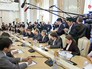 Главы МИД России и Японии Сергей Лавров и Фумио Кисидо Главы МИД России и Японии Сергей Лавров и Фумио Кисидо