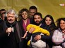 Лидер итальянской партии "Пять звёзд" Беппе Грилло Лидер итальянской партии "Пять звёзд" Беппе Грилло