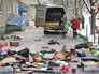Последствия пожара в доме Последствия пожара в доме
