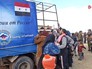 Гуманитарная помощь для жителей Сирии Гуманитарная помощь для жителей Сирии