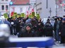 Митинг в Италии Митинг в Италии