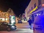 Полиция финляндии на месте происшествия Полиция финляндии на месте происшествия
