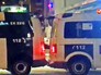Полиция Финляндии на месте происшествия Полиция Финляндии на месте происшествия