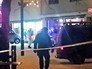 Полиция финляндии на месте происшествия Полиция финляндии на месте происшествия