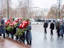 Сергей Собянин принял участие в церемонии возложение цветов к Могиле Неизвестного Солдата Сергей Собянин принял участие в церемонии возложение цветов к Могиле Неизвестного Солдата