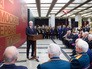 Сергей Собянин на открытии выставки "Битва за Москву. Первая Победа" Сергей Собянин на открытии выставки "Битва за Москву. Первая Победа"