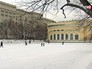 Каток на Чистых прудах Каток на Чистых прудах