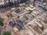Последствия обстрела госпиталя в Алеппо Последствия обстрела госпиталя в Алеппо