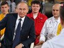 Президент России Владимир Путин Президент России Владимир Путин