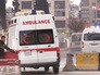 Автомобили скорой помощи в Сирии Автомобили скорой помощи в Сирии