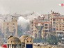 Обстрел жилых кварталов в Алеппо Обстрел жилых кварталов в Алеппо