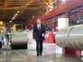 ПРезидент России Владимир Путин посетил ПАО "Челябинский трубопрокатный завод" ПРезидент России Владимир Путин посетил ПАО "Челябинский трубопрокатный завод"