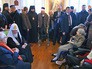 Патриарх Московский и всея Руси Кирилл посетил "Русский дом" во Франции Патриарх Московский и всея Руси Кирилл посетил "Русский дом" во Франции