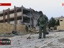 Разминирование освобожденного от боевиков район Алеппо, Сирия Разминирование освобожденного от боевиков район Алеппо, Сирия