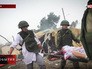 Мобильный госпиталь министерства обороны РФ во время обстрела в Алеппо Мобильный госпиталь министерства обороны РФ во время обстрела в Алеппо