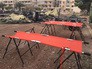 Мобильный госпиталь министерства обороны РФ в Алеппо после обстрела Мобильный госпиталь министерства обороны РФ в Алеппо после обстрела